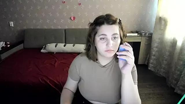DarklineRose from StripChat is Freechat