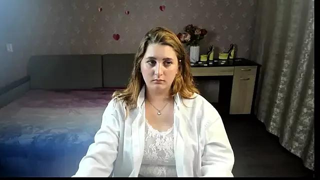 DarklineRose from StripChat is Freechat
