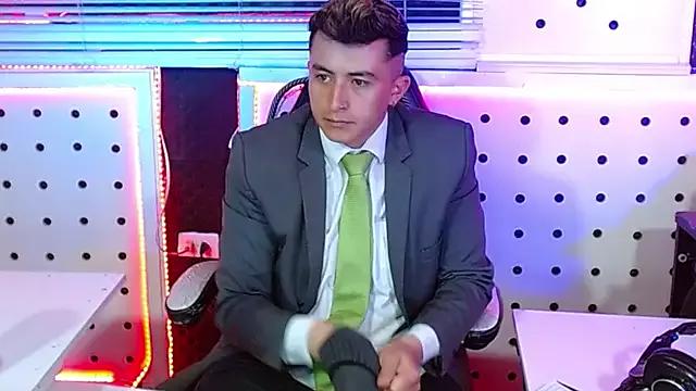 Darko0717 from StripChat is Freechat
