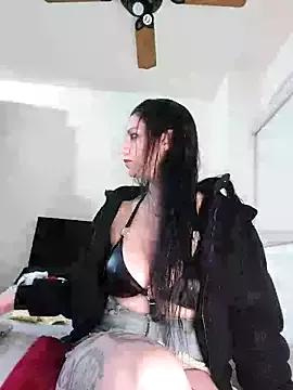 DarkWolf_689 from StripChat is Freechat