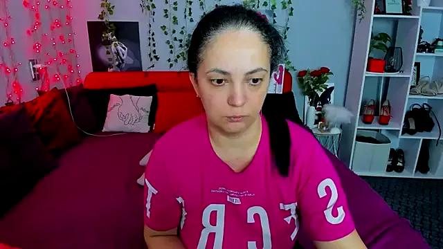 Check-out our cam rooms range and converse on a personal level with our delicious livecams streamers, showing off their spicy curves and toys.