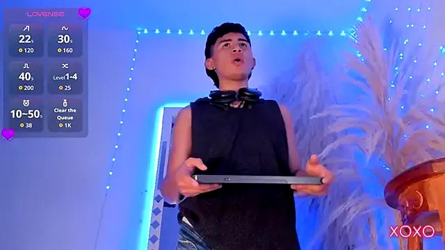 Check-out our cam rooms range and converse on a personal level with our delicious livecams streamers, showing off their spicy curves and toys.