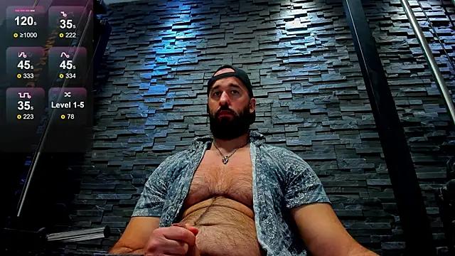 David_Big_Daddy from StripChat is Freechat