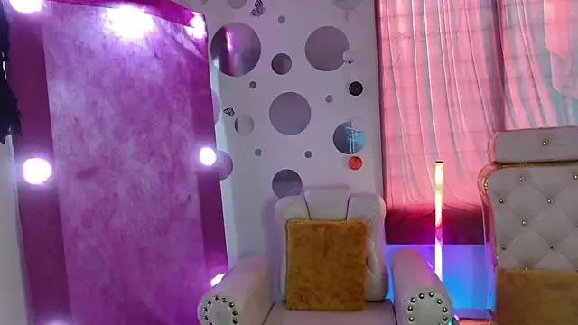 Check-out our cam rooms range and converse on a personal level with our delicious livecams streamers, showing off their spicy curves and toys.