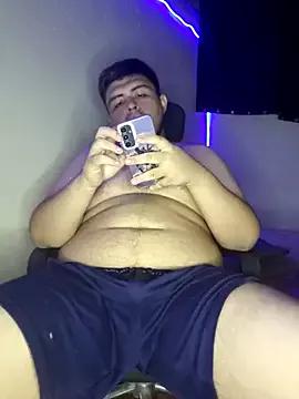 David_GX from StripChat is Freechat