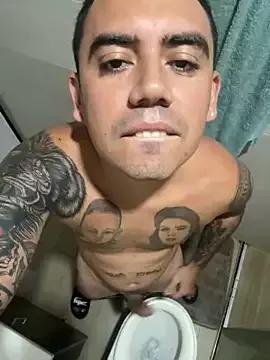 Davidxxx08 from StripChat is Freechat