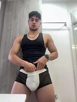 DaviesBrown from StripChat is Freechat