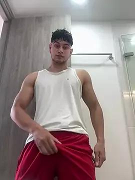DaviesBrown from StripChat is Freechat