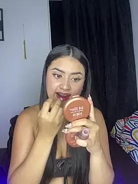 Dayamoon from StripChat is Freechat