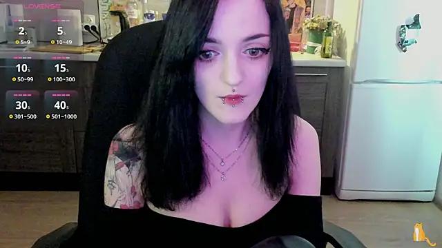 Check-out our cam rooms range and converse on a personal level with our delicious livecams streamers, showing off their spicy curves and toys.