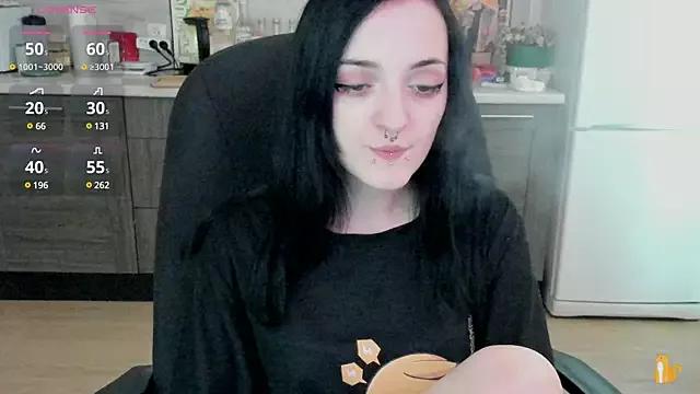 ddead__winter from StripChat is Freechat