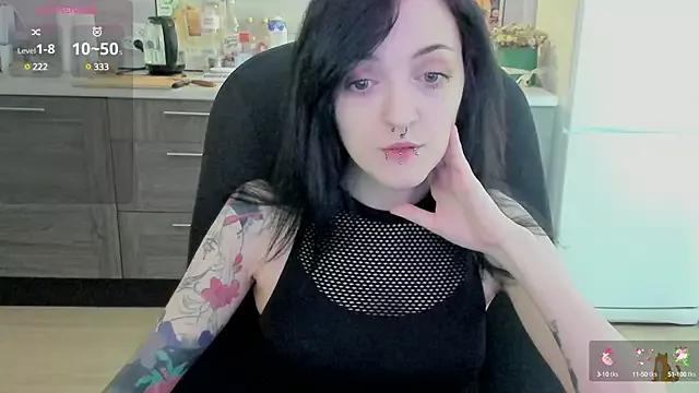 ddead__winter from StripChat is Freechat