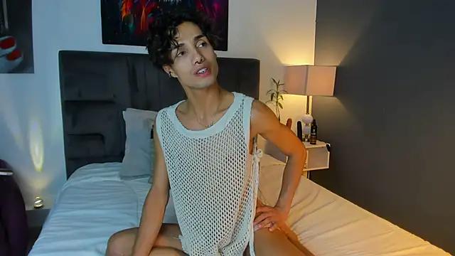 Check-out our cam rooms range and converse on a personal level with our delicious livecams streamers, showing off their spicy curves and toys.