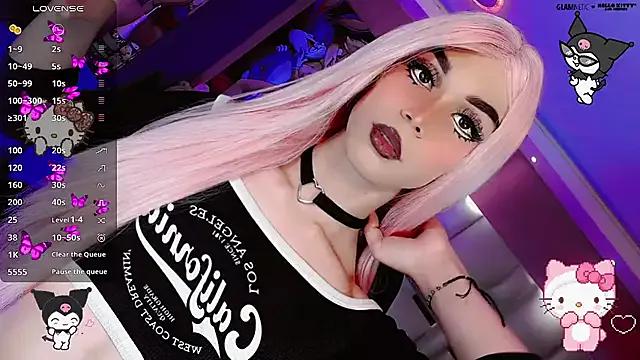 Check-out our cam rooms range and converse on a personal level with our delicious livecams streamers, showing off their spicy curves and toys.