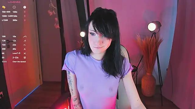 Check-out our cam rooms range and converse on a personal level with our delicious livecams streamers, showing off their spicy curves and toys.