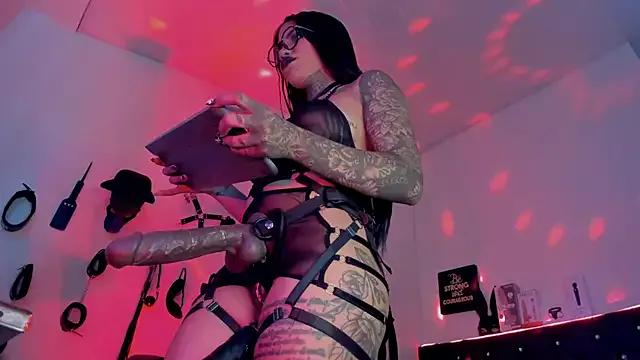 Check-out our cam rooms range and converse on a personal level with our delicious livecams streamers, showing off their spicy curves and toys.
