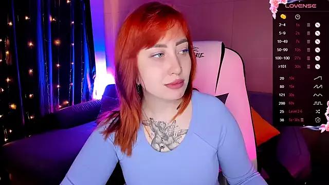 Check-out our cam rooms range and converse on a personal level with our delicious livecams streamers, showing off their spicy curves and toys.