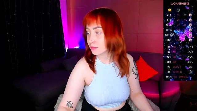 Check-out our cam rooms range and converse on a personal level with our delicious livecams streamers, showing off their spicy curves and toys.