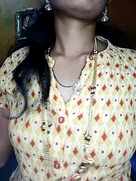 Deepa_telugu from StripChat is Freechat