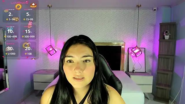 Check-out our cam rooms range and converse on a personal level with our delicious livecams streamers, showing off their spicy curves and toys.