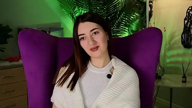 DelsieKorwin from StripChat is Freechat