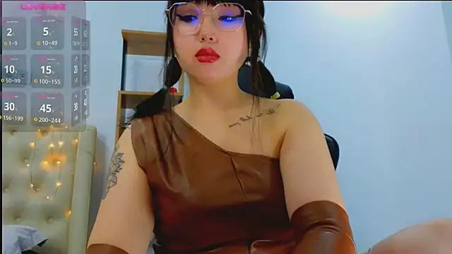 Check-out our cam rooms range and converse on a personal level with our delicious livecams streamers, showing off their spicy curves and toys.