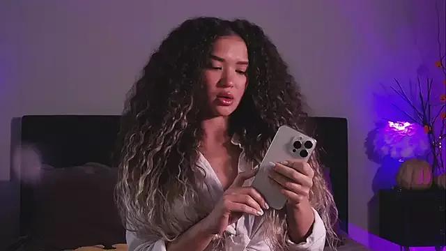 Check-out our cam rooms range and converse on a personal level with our delicious livecams streamers, showing off their spicy curves and toys.