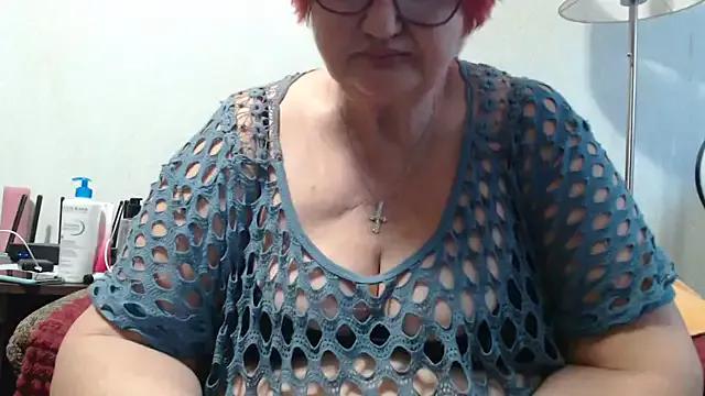 DeniseeRosea from StripChat is Freechat