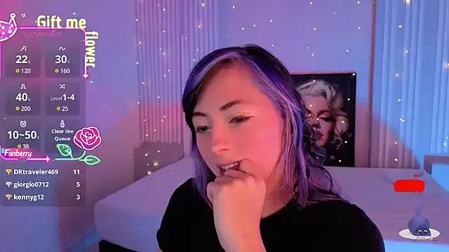 DenisePeterson11 from StripChat is Freechat