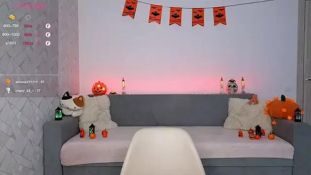 Check-out our cam rooms range and converse on a personal level with our delicious livecams streamers, showing off their spicy curves and toys.