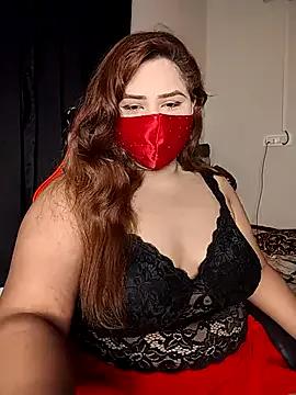 Desi_-_Queen from StripChat is Freechat