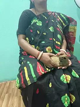 desi_boudi87 from StripChat is Freechat