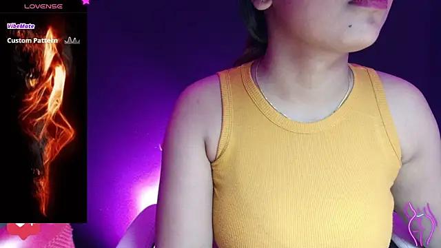 Check-out our cam rooms range and converse on a personal level with our delicious livecams streamers, showing off their spicy curves and toys.