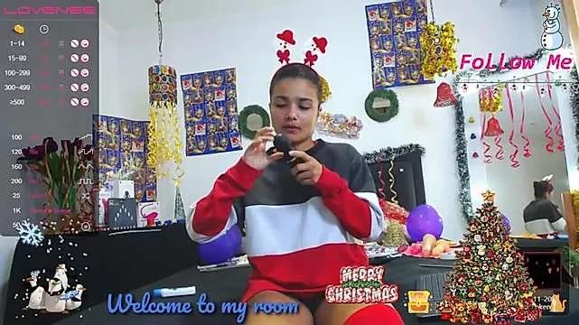 Check-out our cam rooms range and converse on a personal level with our delicious livecams streamers, showing off their spicy curves and toys.