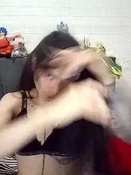 Devilnia9 from StripChat is Freechat