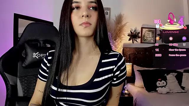 Check-out our cam rooms range and converse on a personal level with our delicious livecams streamers, showing off their spicy curves and toys.