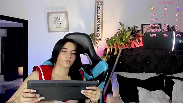 Check-out our cam rooms range and converse on a personal level with our delicious livecams streamers, showing off their spicy curves and toys.