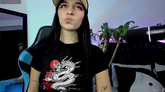 Check-out our cam rooms range and converse on a personal level with our delicious livecams streamers, showing off their spicy curves and toys.