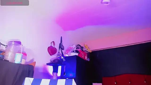 Check-out our cam rooms range and converse on a personal level with our delicious livecams streamers, showing off their spicy curves and toys.