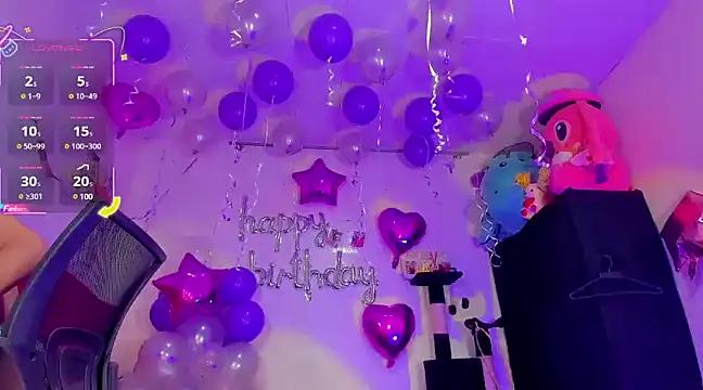 Diamond_black_22cm from StripChat is Freechat