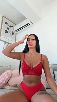 Diamond_Touch from StripChat is Freechat