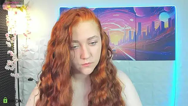 Diana_charon from StripChat is Freechat