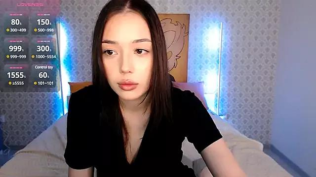 Diana_Delight from StripChat is Freechat