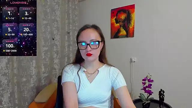 Diana_Taylor from StripChat is Freechat