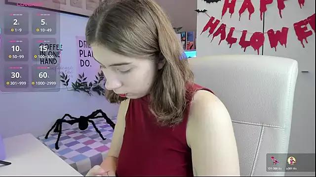 Check-out our cam rooms range and converse on a personal level with our delicious livecams streamers, showing off their spicy curves and toys.