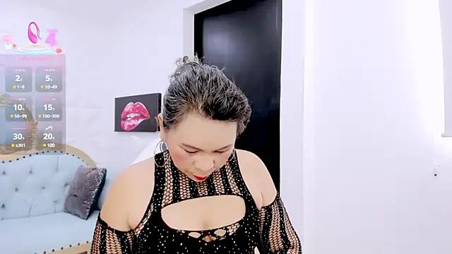Check-out our cam rooms range and converse on a personal level with our delicious livecams streamers, showing off their spicy curves and toys.