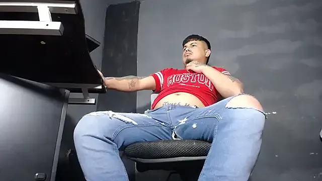 Check-out our cam rooms range and converse on a personal level with our delicious livecams streamers, showing off their spicy curves and toys.