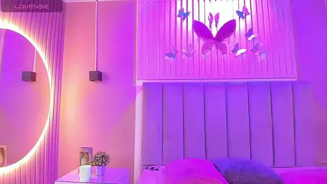 Check-out our cam rooms range and converse on a personal level with our delicious livecams streamers, showing off their spicy curves and toys.