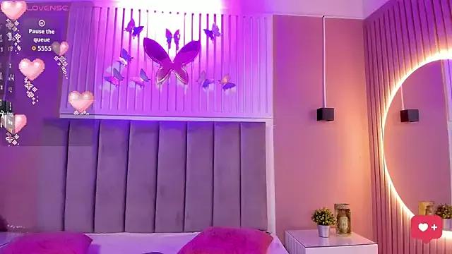 diosa_cristal from StripChat is Freechat