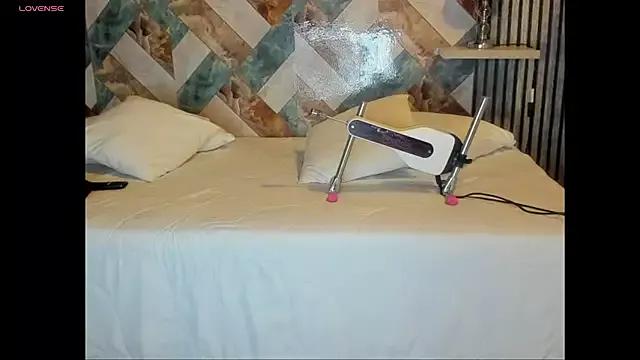 Check-out our cam rooms range and converse on a personal level with our delicious livecams streamers, showing off their spicy curves and toys.